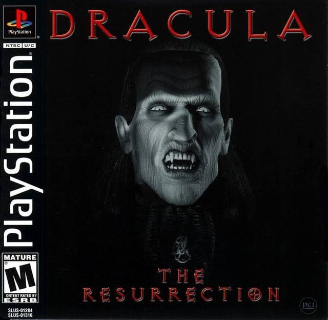 Dracula: Resurrection [2000 Video Game]