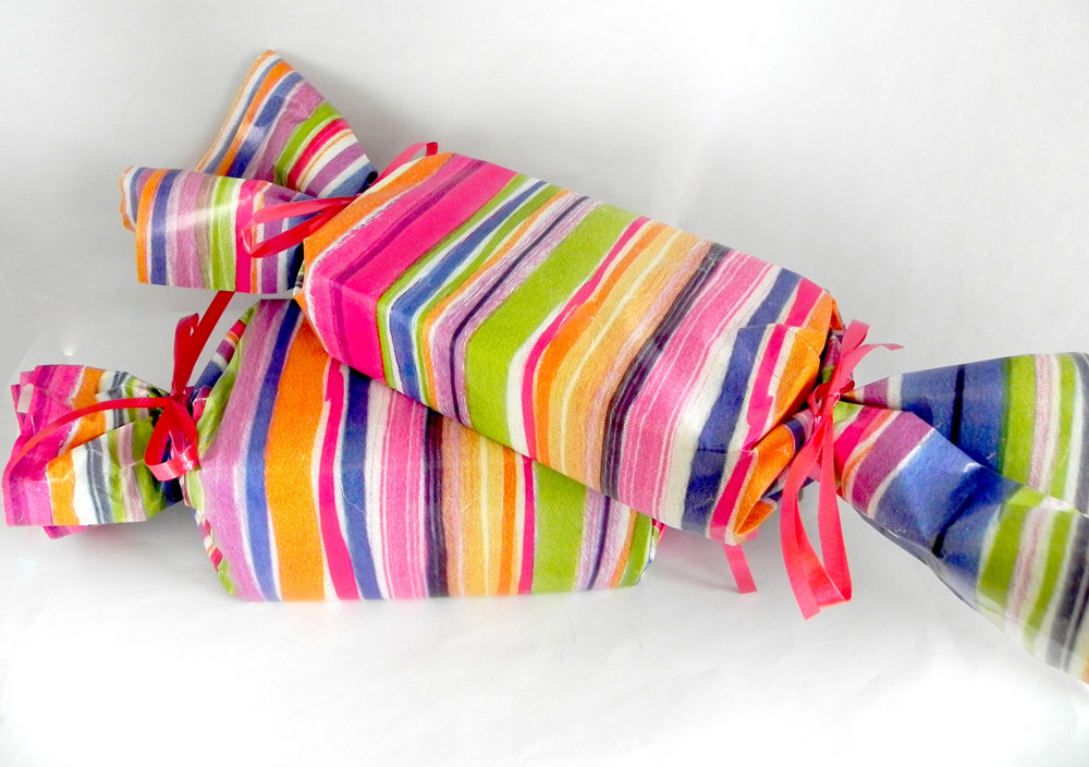 SybillinartNews Wrapping idea!