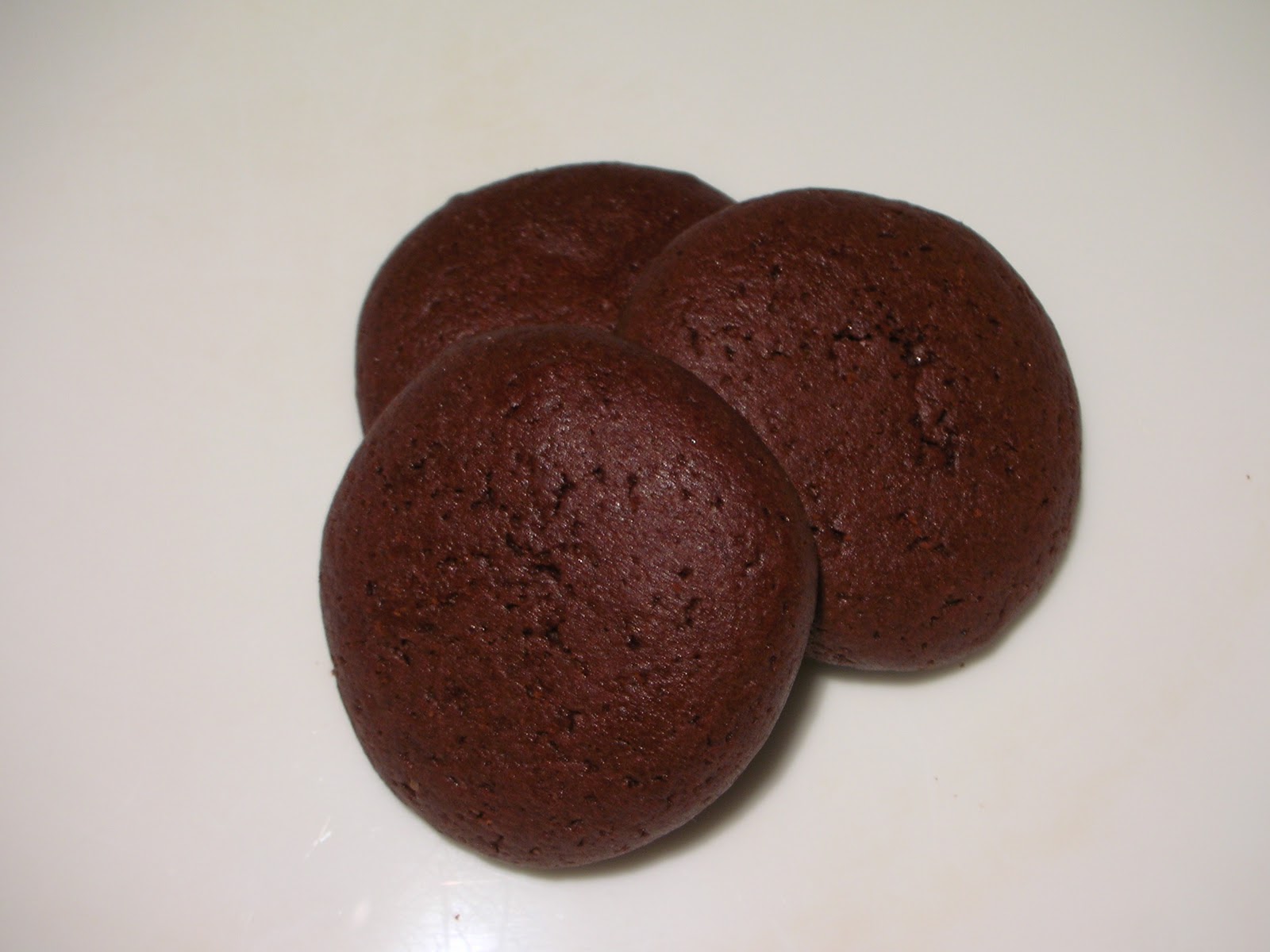 Easily Good Eats Brownie Cookies (Kladdkaka Cookies) Recipe