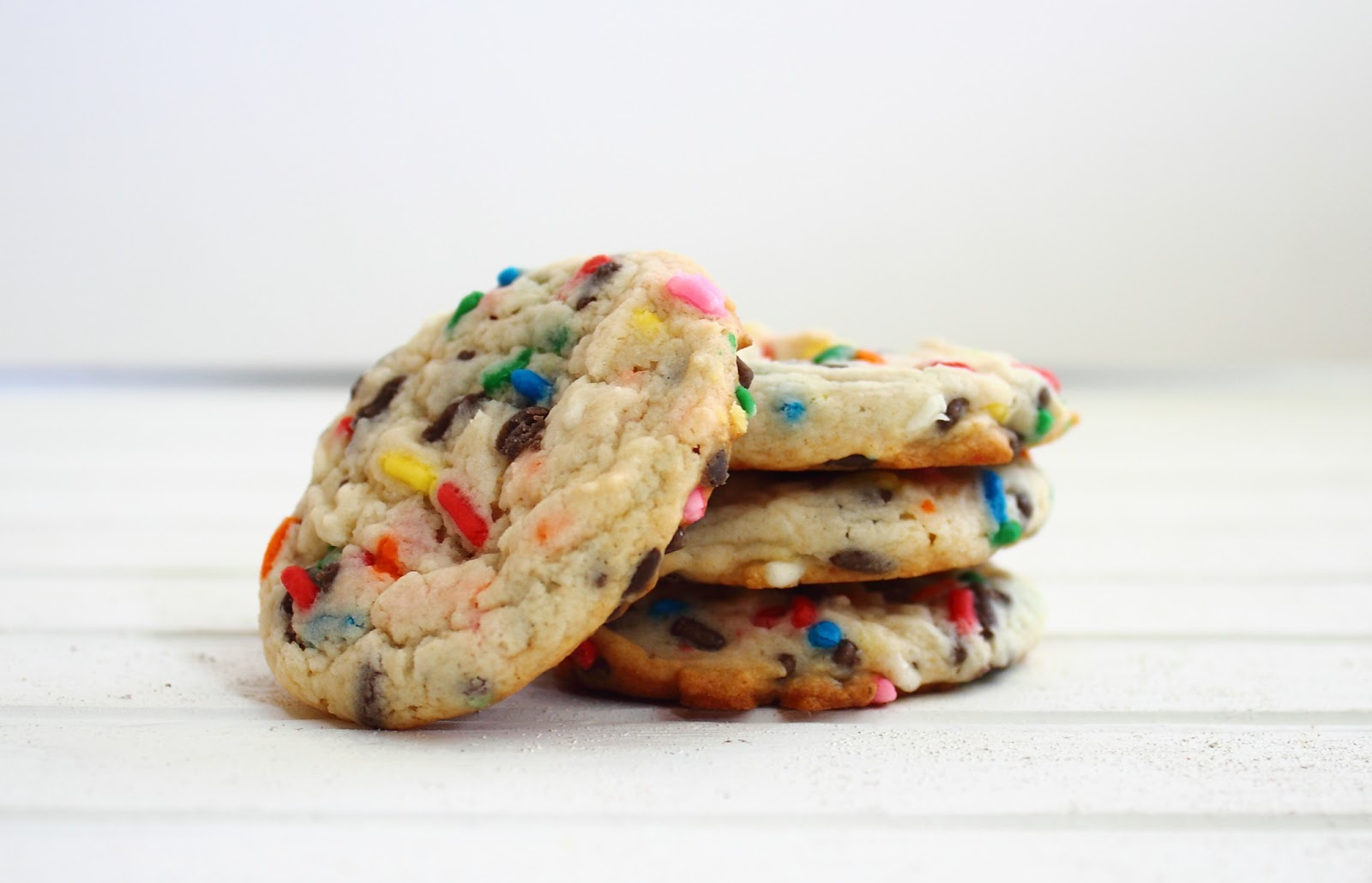 Confections from the Cody Kitchen Funfetti Cake Mix Cookies