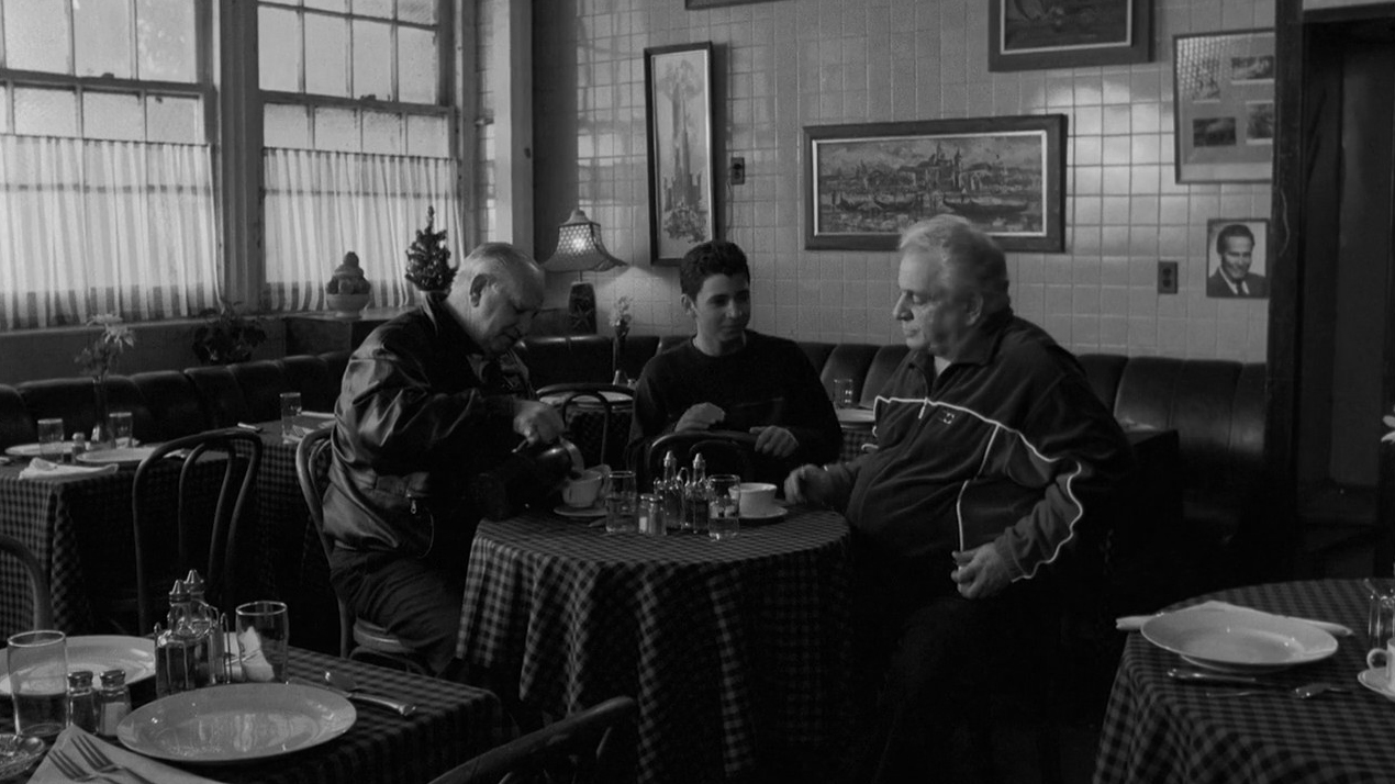 Movie Photographs Coffee And Cigarettes (2003)