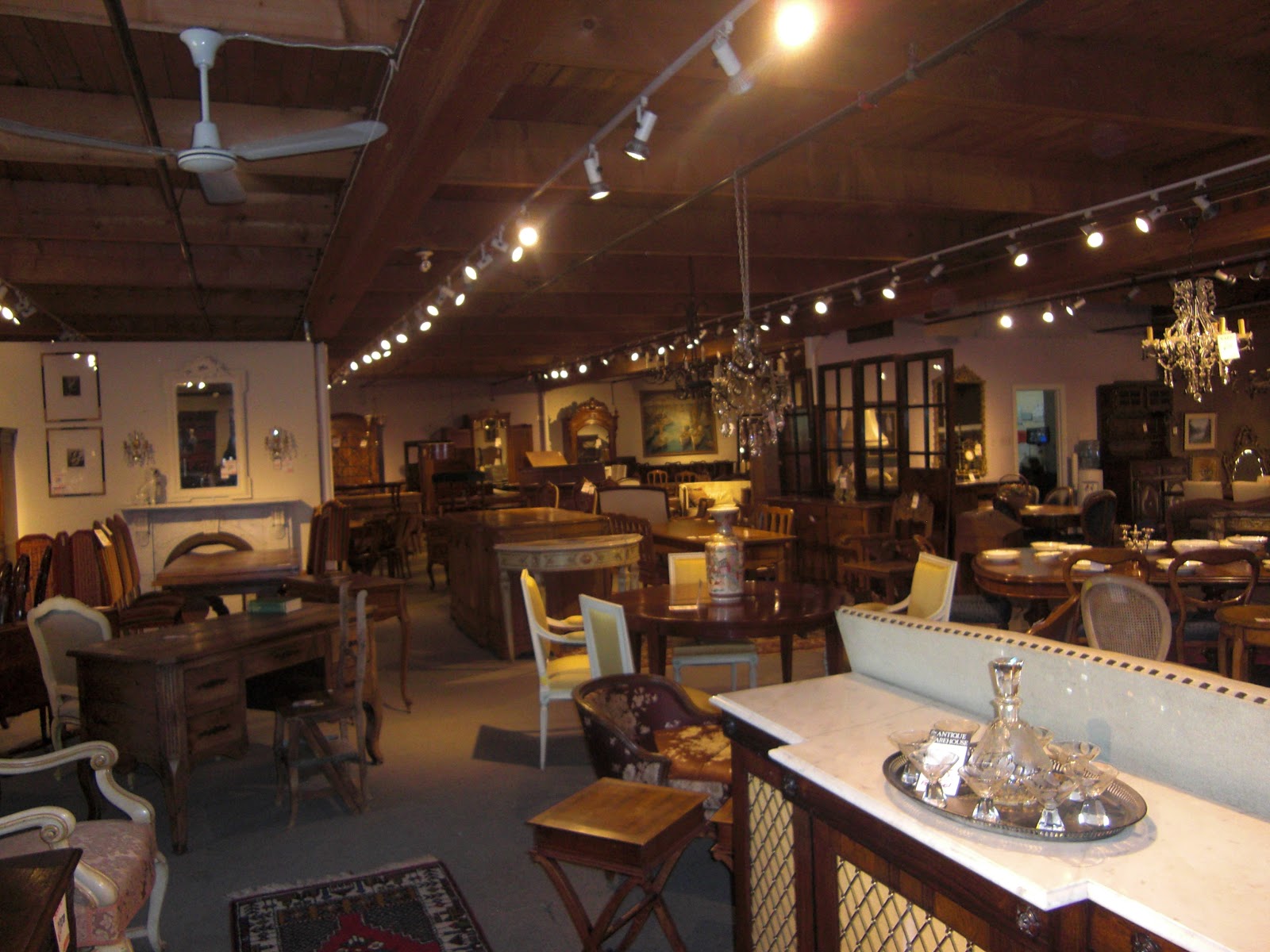 Antiques Around The World The Antique Warehouse Vancouver