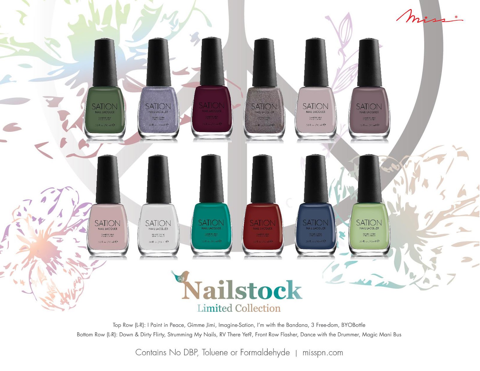 Sation Nailstock Collection Review Nailed It The Nail Art Blog