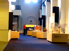 View of the exhibition Recollect 2: Models at the Powerhouse Museum.