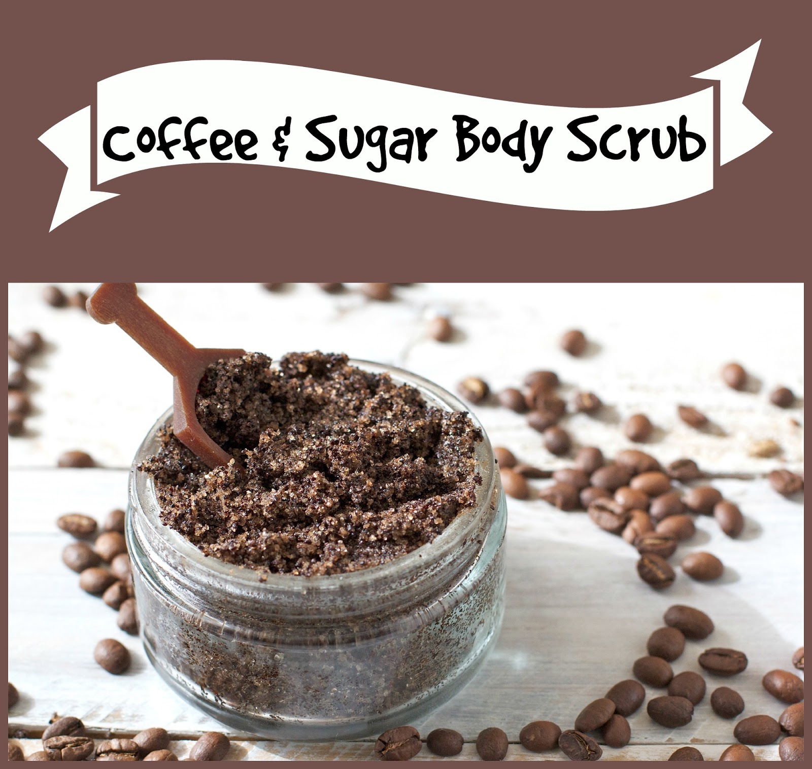 Cara Buat Scrub Kopi Violet