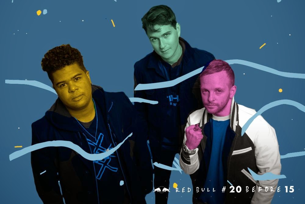 Red Bull Music 20 Before 15 Presents Ilovemakonnen Ezra Koenig Despot Down 4 So Long Remix