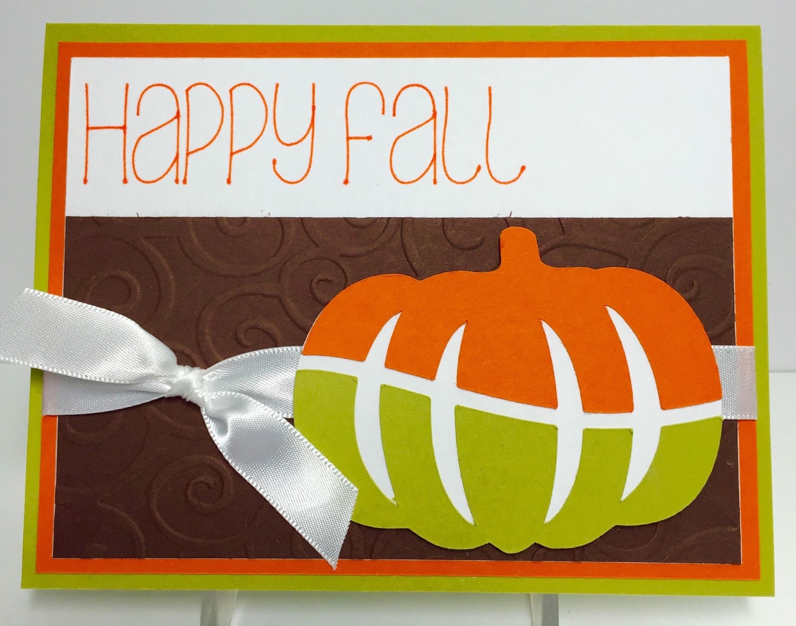 October 2015 Simply Pam