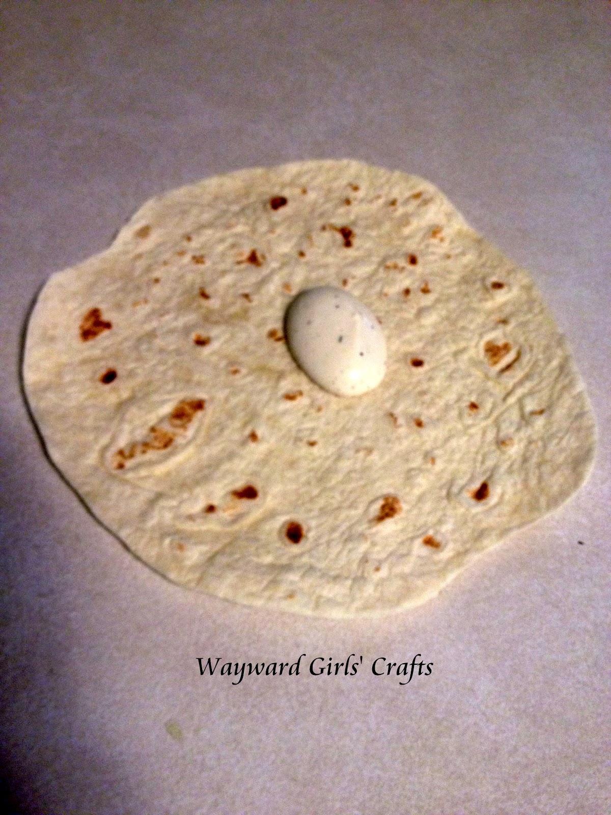 Wayward Girls' Crafts Low Calorie Wrap