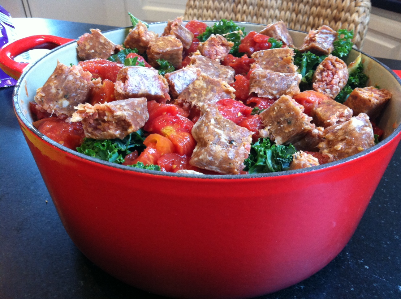 Easy Portuguese Stew HelloGlow.co