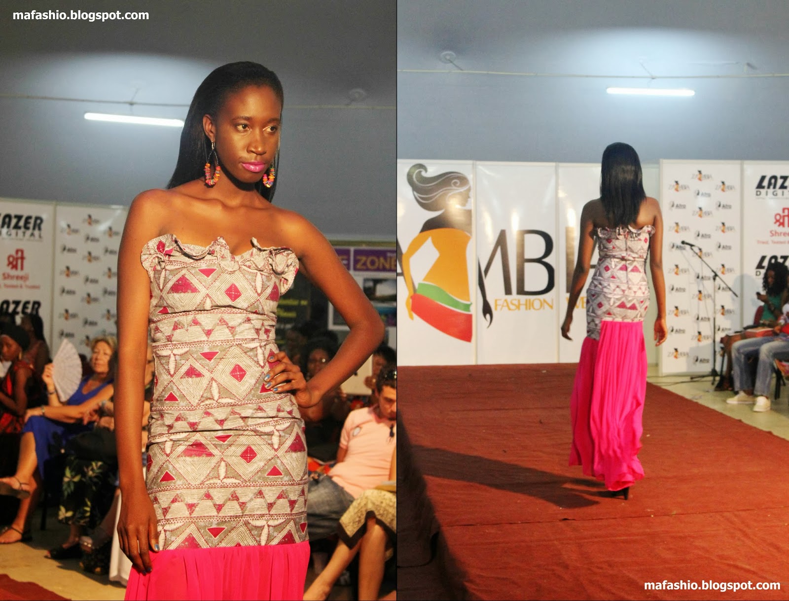 MaFashio Zambia Fashion Week 2013 Grand Finale The Designer Edition