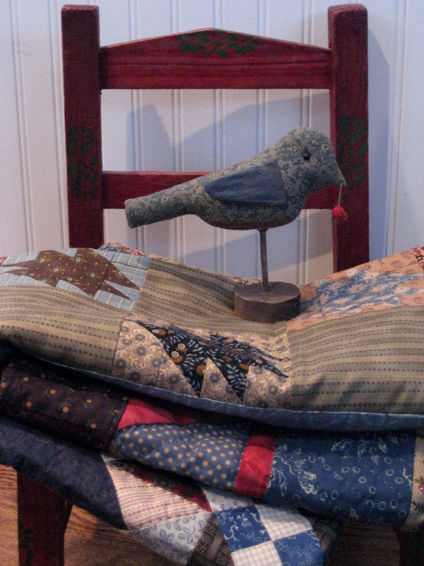 A Sentimental Quilter Display Your Small Quilts