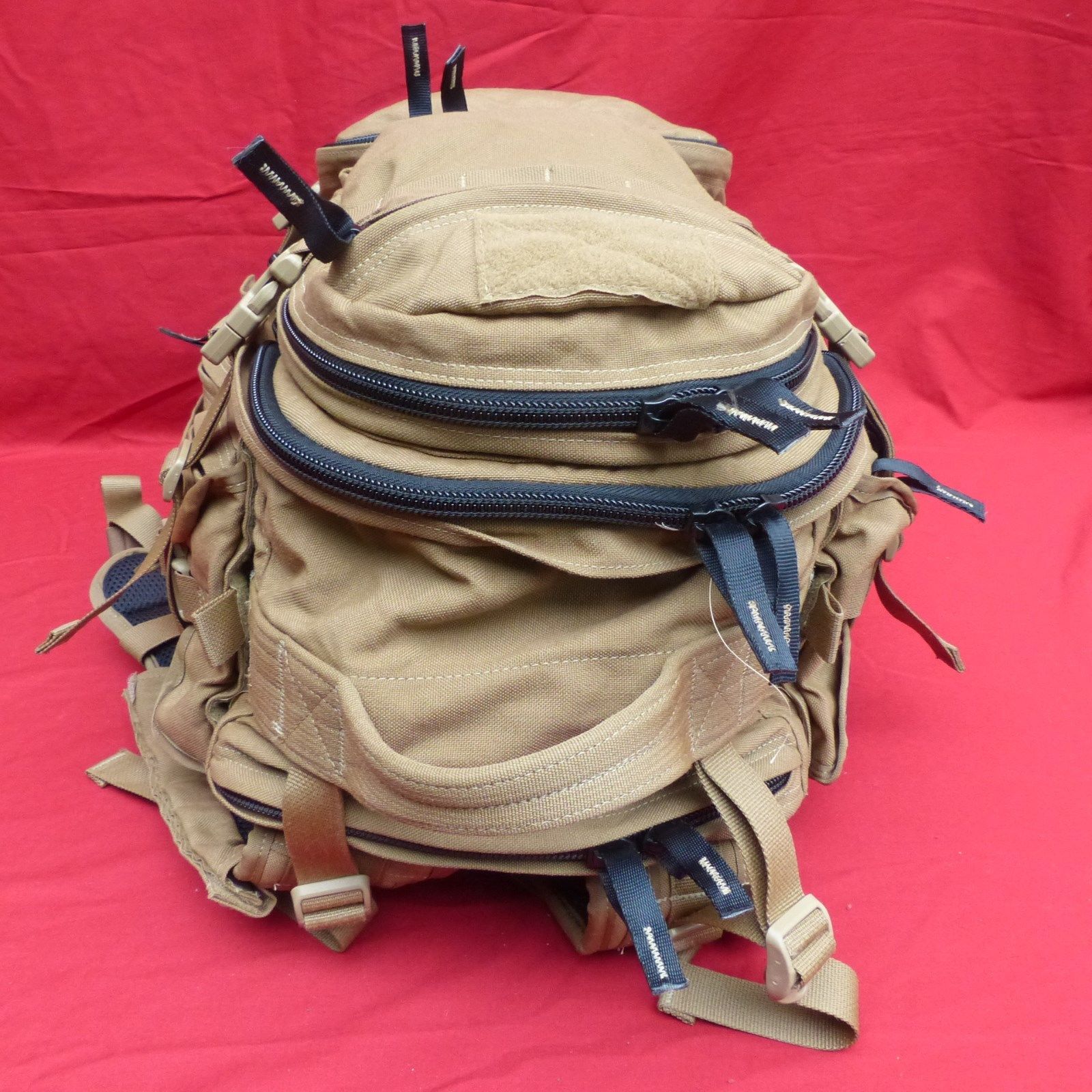 bingbabel Diamondback Tactical BattleLab Assault SOF Pack Jumpable