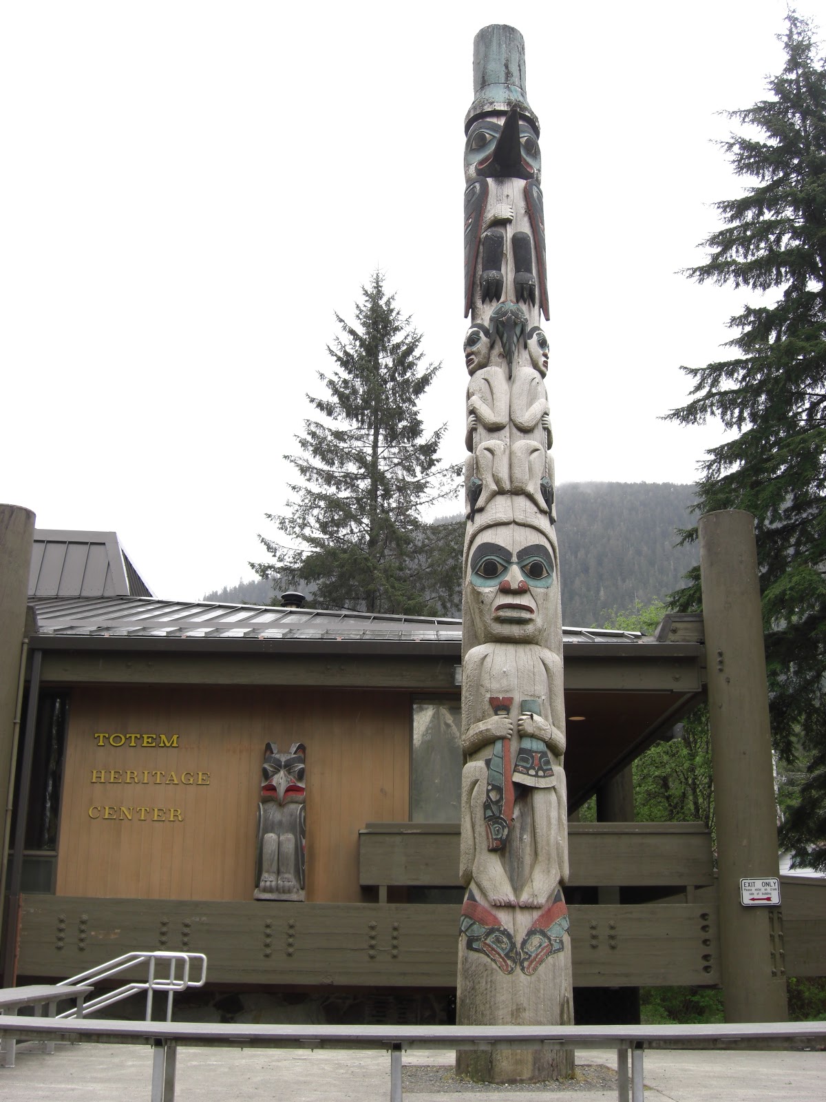 Coming Home to Ketchikan, Alaska