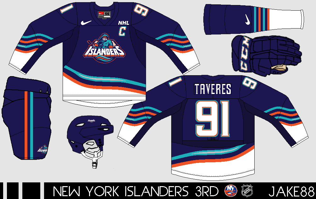 AJH Hockey Jersey Art: NHL Adidas Concept Extra: Anaheim Ducks