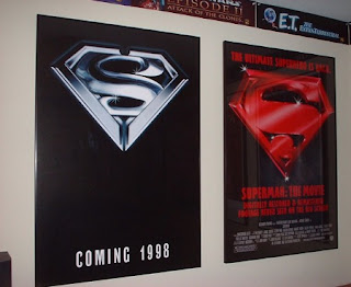 Lo que pudo haber sido y no fue: Superman Lives 1