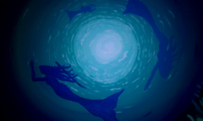 mermaid witch and the sea mermaid witch and the sea