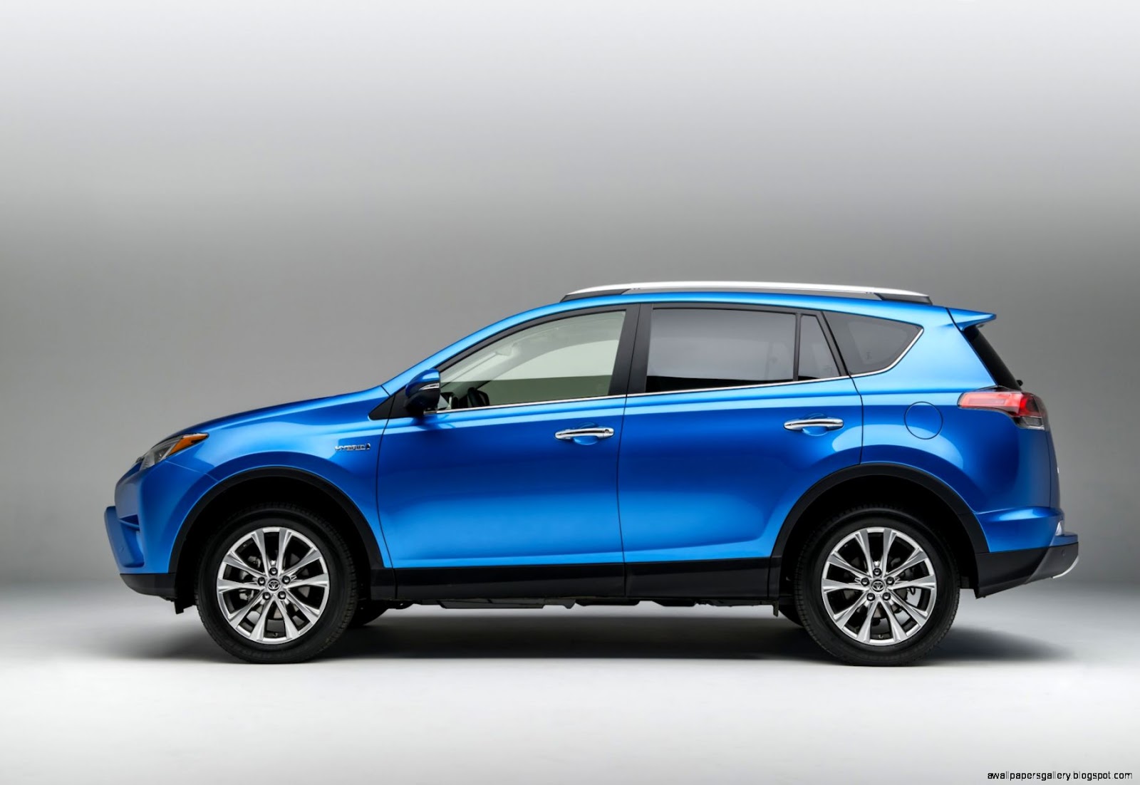 2016 Toyota RAV4 Hybrid 2016 Toyota RAV4 Hybrid