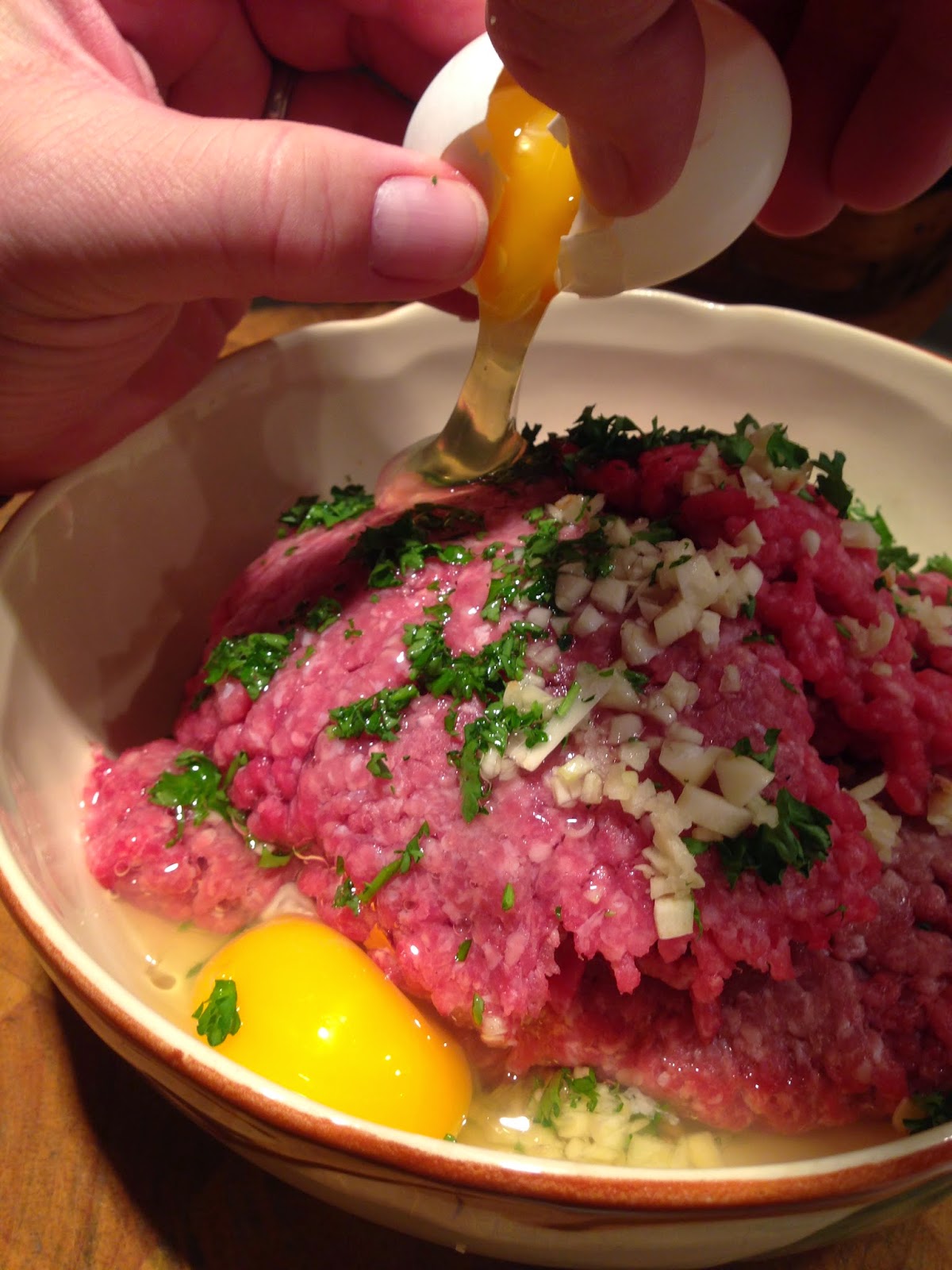 The Swedish Chef Swedish Chef's Veal Parmesan (with homemade sauce)