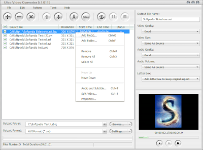 Ultra Video Converter and Splitter and Joiner+serials.zip ~ Download free Software
