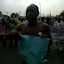 Seun Kuti :We Must Not Accept the Removal of Fuel Subsidy