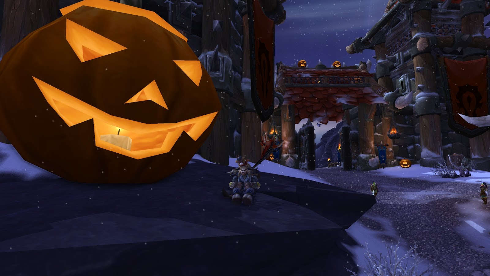 Hallow's End 2017 – Heroes of the Storm 