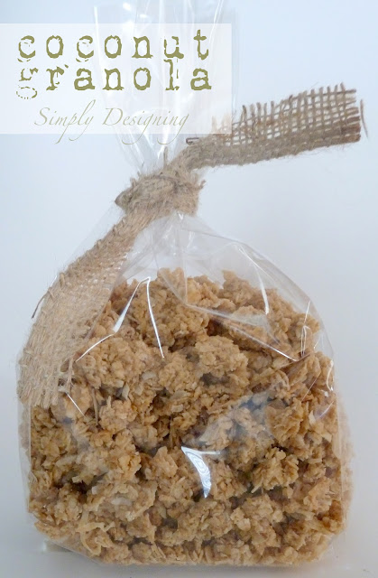 granola 01a | Simple and Inexpensive Gifts Ideas {VIDEO} | 33 |