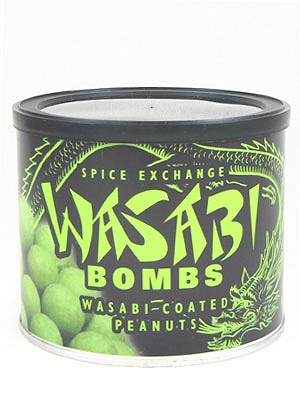 wasabi peanuts