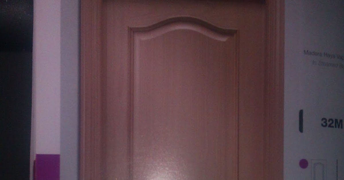 TODO EN CARPINTERÍA, BRICOLAJE Y DECORACIÓN: Evolución de las puertas