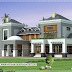 Luxury house plan with photo