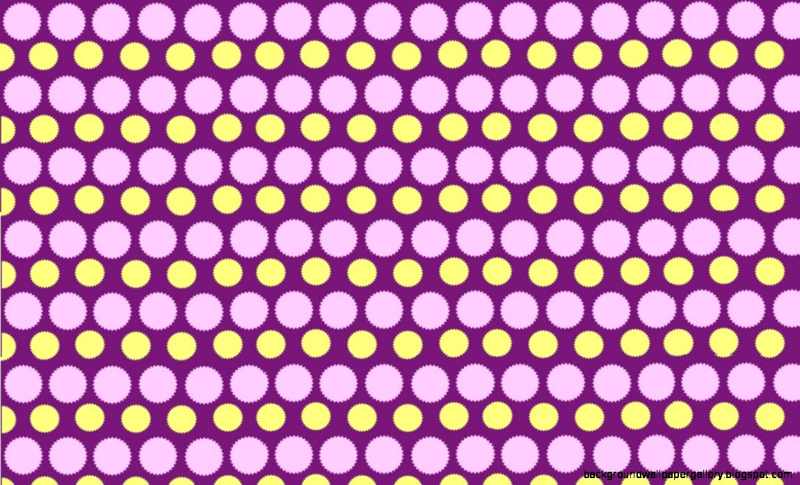 Purple Polka Dot Wallpaper Purple Polka Dot Wallpaper