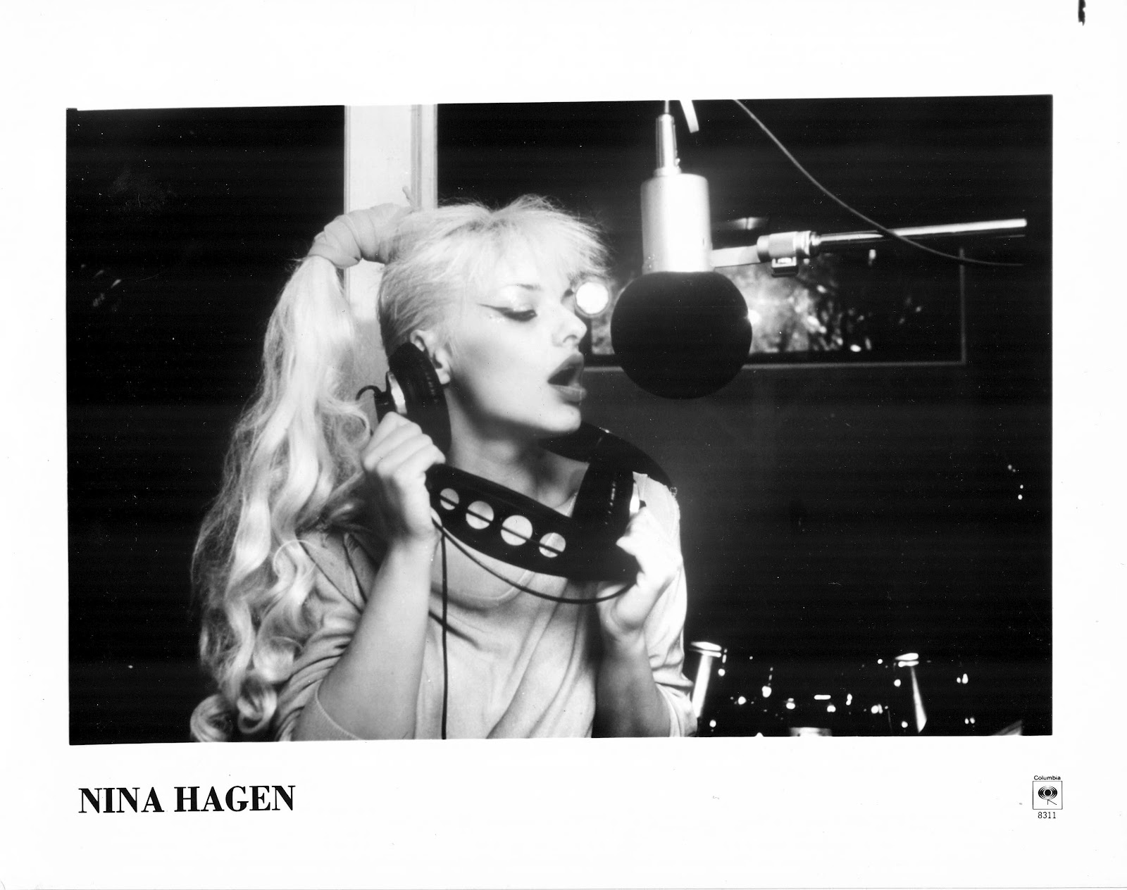 Nina hagen single