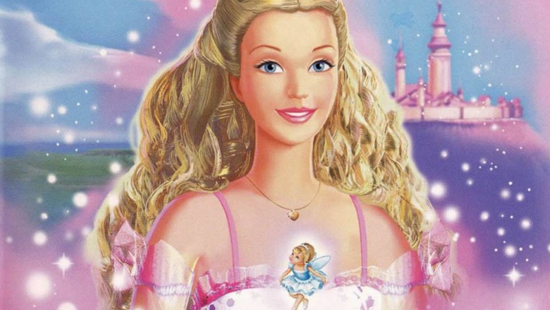 Animated Barbie Pics