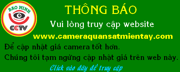 Camera quans sát Miền Tây