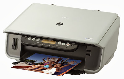download Canon PIXMA MP130 Inkjet printer's driver