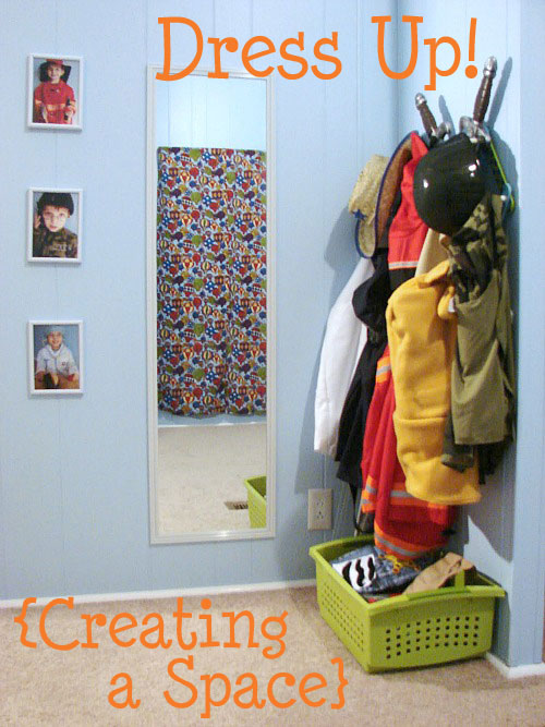 Childhood Beckons Our Guide to Dress Up Play