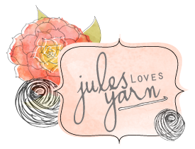 Jules Loves Yarn