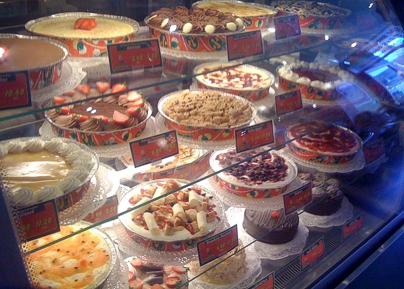 101 Temptations The Cheesecake Shop