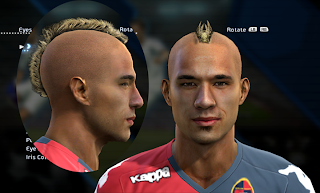 Radja Nainggolan Face by Sony Doni