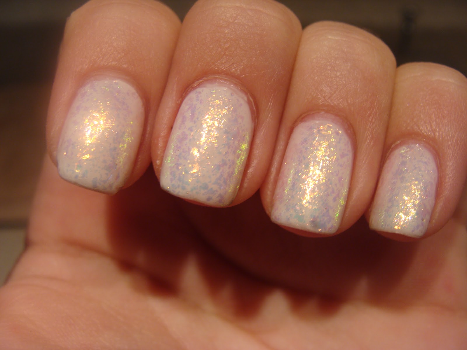 Polish for Thought: Opal Nails FTW!