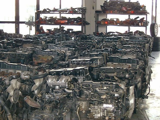 Used Auto Parts