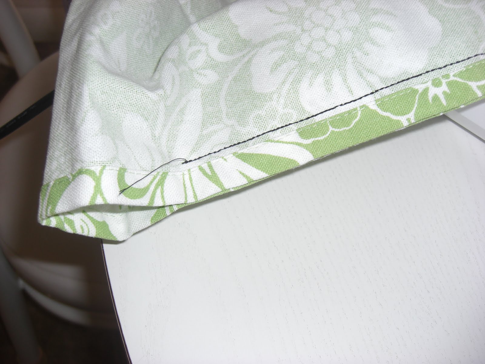 ...A Little Bit of Everything... DIY Hand Towel Bag