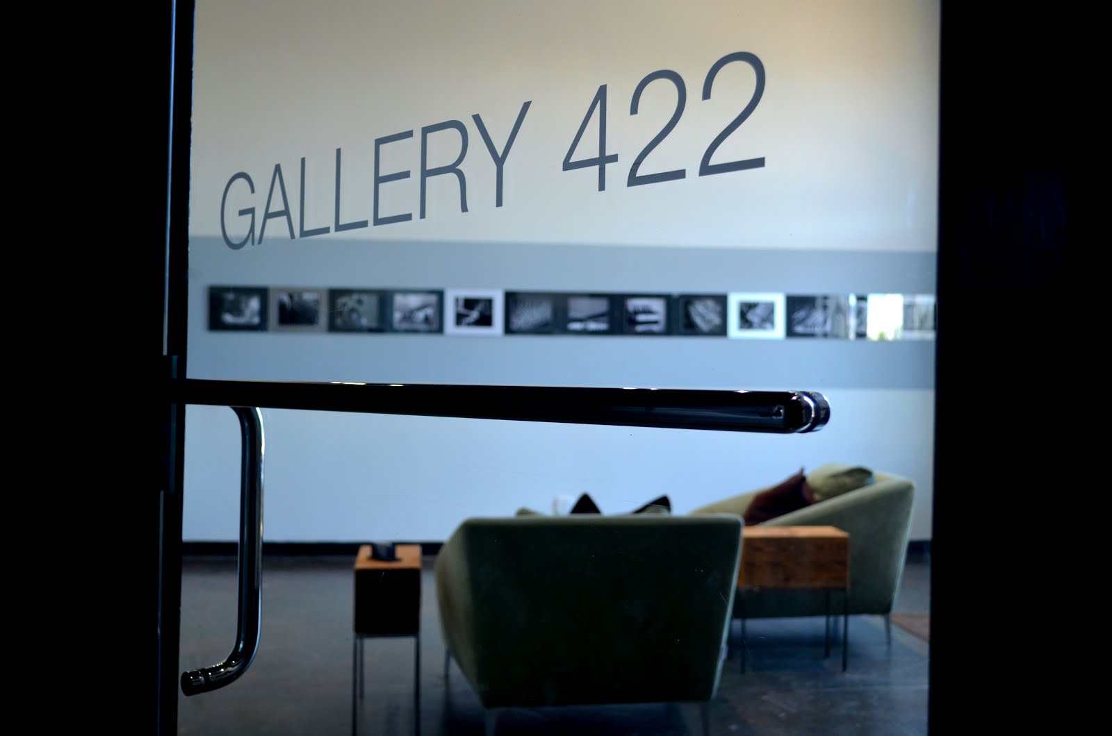 The WORKROOM/Gallery 422