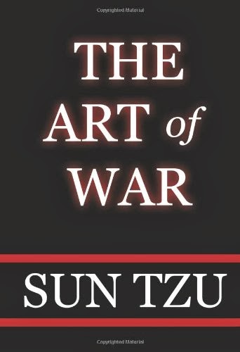 The Art of War by Sun Tzu