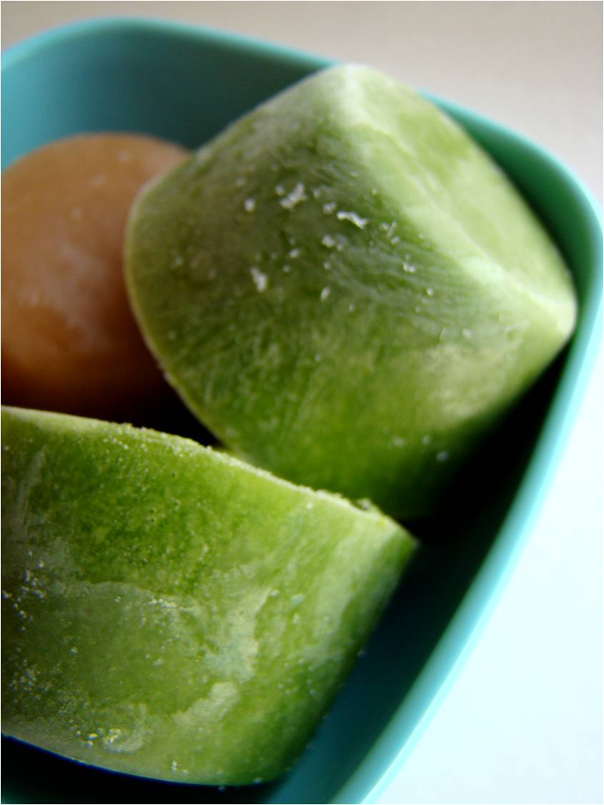 Family Feedbag First foods Baked yams