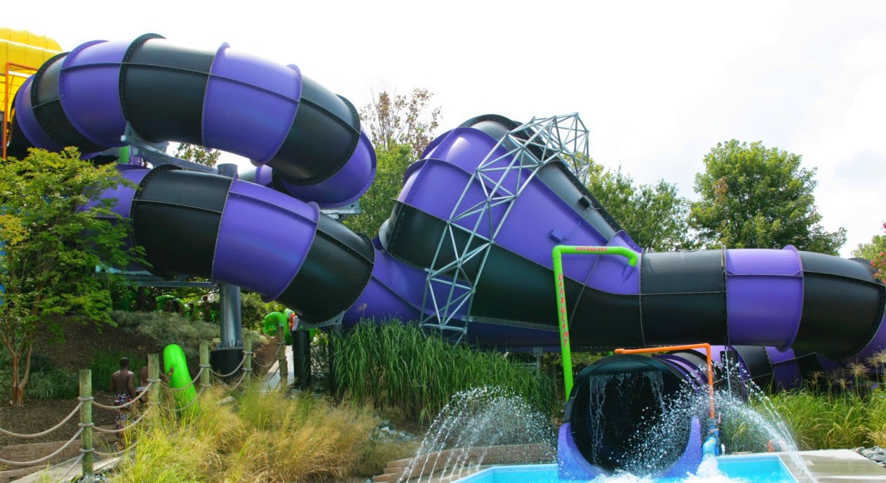 Day Trips & Destinations Wild Family Fun at Wet 'n Wild Emerald Pointe