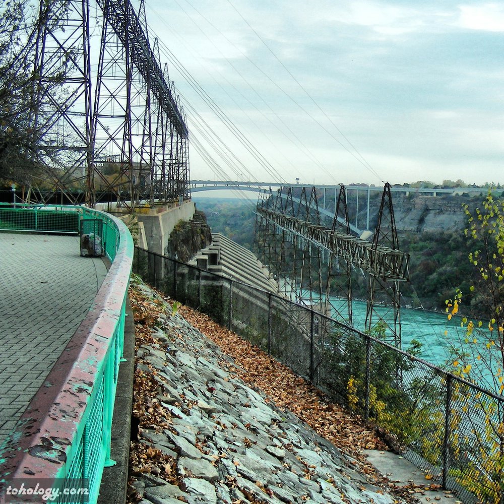On the way to Niagara Falls On the way to Niagara Falls