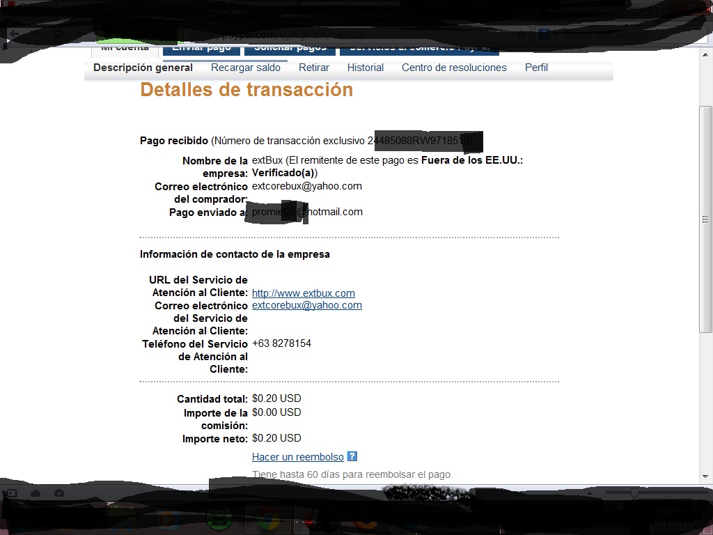 lista de ptc todas pagando