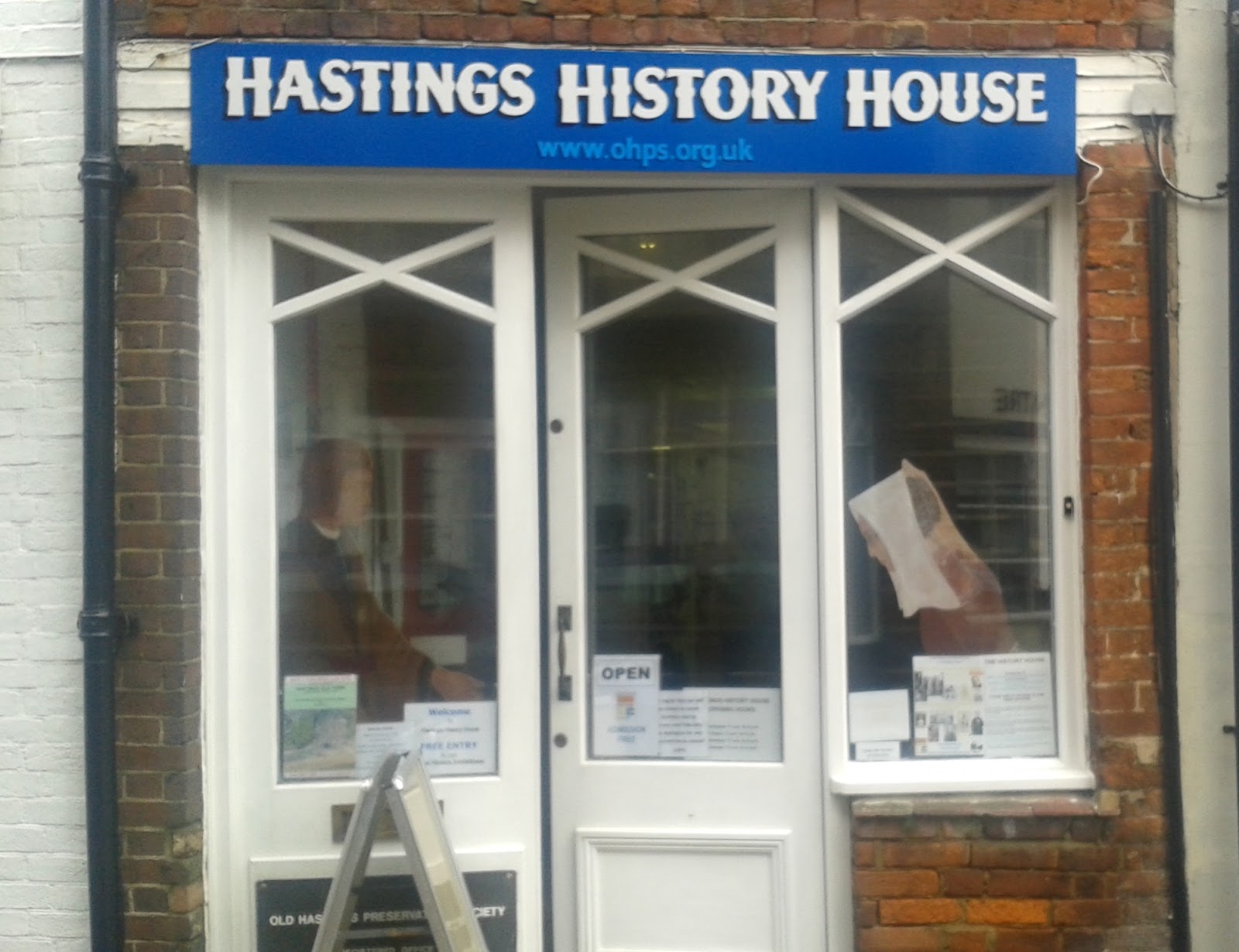 Hastings & St Leonards Heritage Look Up As You Visit Hastings History