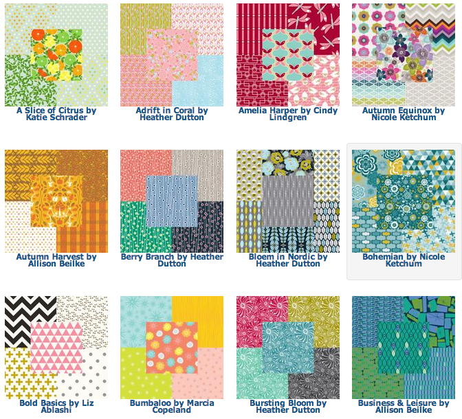 Sew Can Do Modern Yardage Review A Revolutionary Way to Buy Fabric