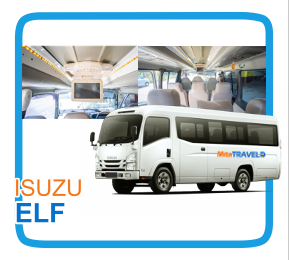 Mobil Travel Surabaya Banyuwangi Isuzu Elf Mobil Travel Surabaya Banyuwangi Eksekutif Isuzu Elf